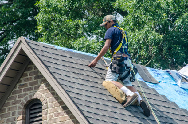 Quick and Trustworthy Emergency Roof Repair Services in Home, WA